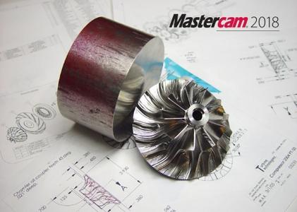 Mastercam 2018 v20.0.14713.0 优秀的CAD\/C